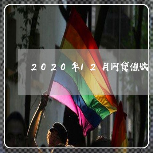 2020年12月网贷催收/2023102487380