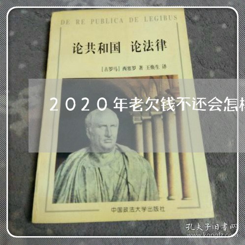 2020年老欠钱不还会怎样/2023110717049