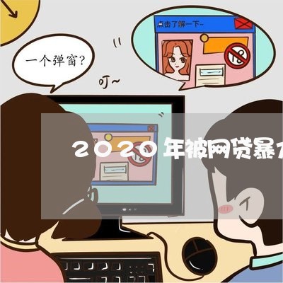 2020年被网贷暴力催收/2023102577492