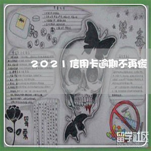 2021信用卡逾期不再慌/2023112894826