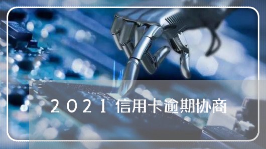 2021信用卡逾期协商/2023111426928