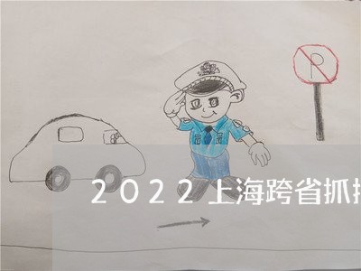 2022上海跨省抓捕诈骗/2023032693948