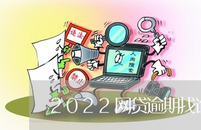 2022网贷逾期找谁协商/2023081585936