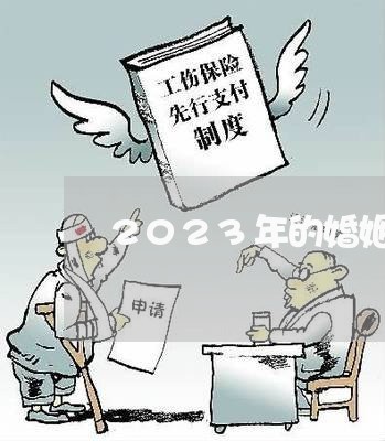 2023年的婚姻法新规定/2023112459460