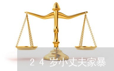 24岁小丈夫家暴/2023100673806