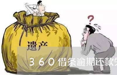 360借条逾期还款失败/2023080105250