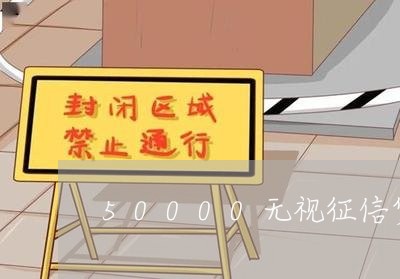 50000无视征信贷款/2023032597249