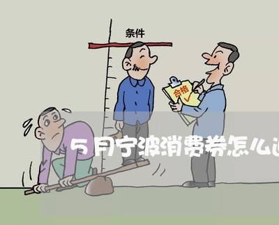 5月宁波消费券怎么退费/2023062176268