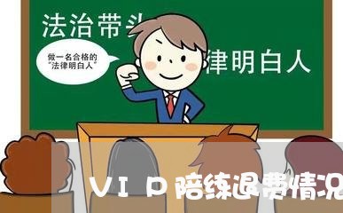 VIP陪练退费情况/2023052547370