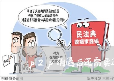 p2p清退后还需要还网贷吗/2023112483917