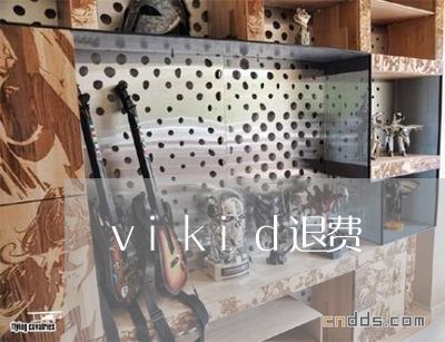 vikid退费/2023041996259