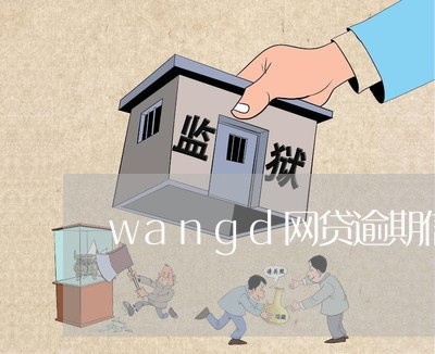 wangd网贷逾期信用卡不逾期/2023112440372