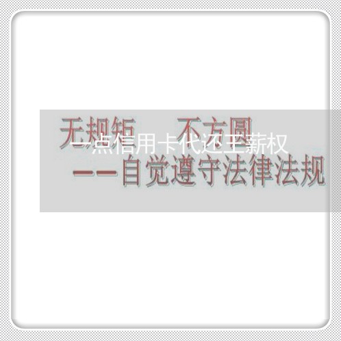 一点信用卡代还王薪权/2023081306947