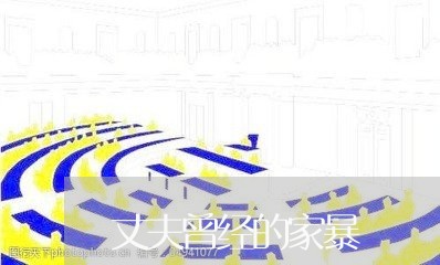 丈夫曾经的家暴/2023091047715