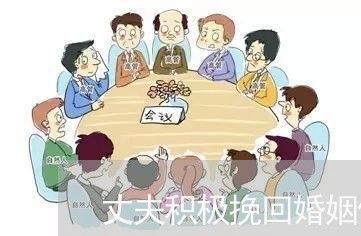 丈夫积极挽回婚姻但是我很矛盾/2023112864036