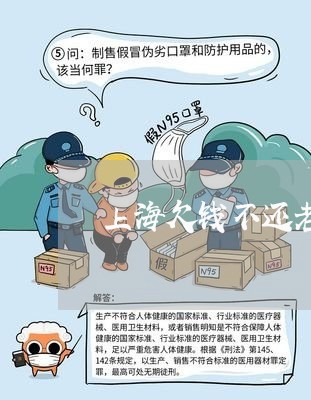 上海欠钱不还老赖怎么办/2023092861593