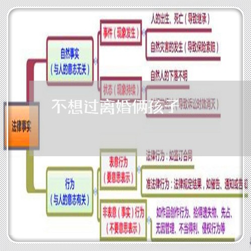 不想过离婚俩孩子/2023092831835