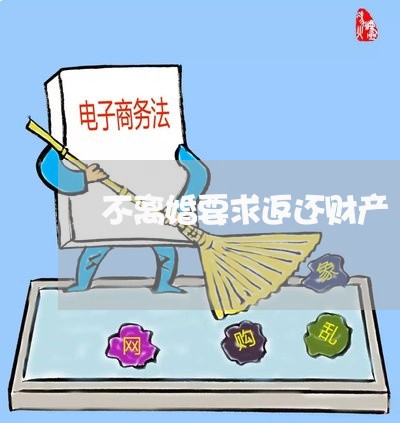 不离婚要求返还财产/2023110982694