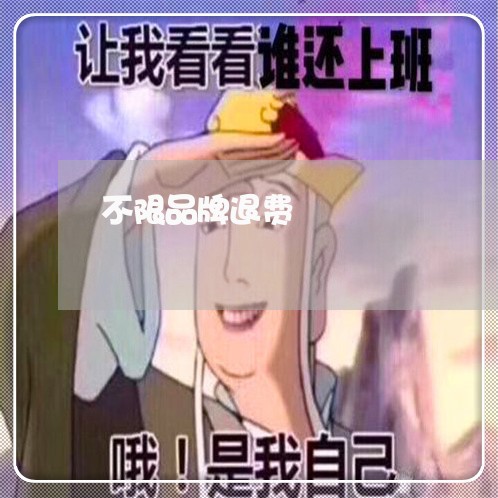 不限品牌退费/2023041603049