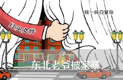 东北老爷被家暴/2023090837580