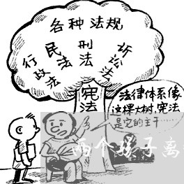 两个孩子离婚值不值/2023110530513