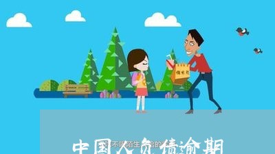 中国人负债逾期/2023081289591