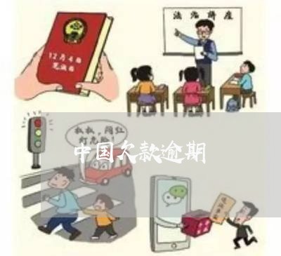 中国欠款逾期/2023081243836