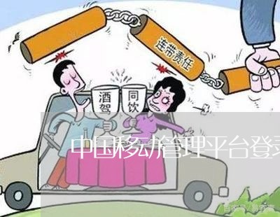 中国移动管理平台登录/2023031345359