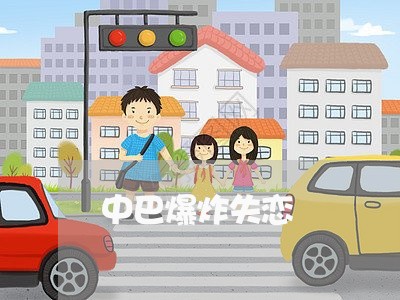 中巴爆炸失恋/2023120727381