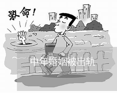 中年婚姻被出轨/2023090623159