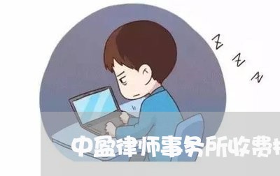 中盈律师事务所收费标准/2023040206268