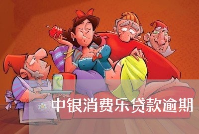 中银消费乐贷款逾期/2023060916936