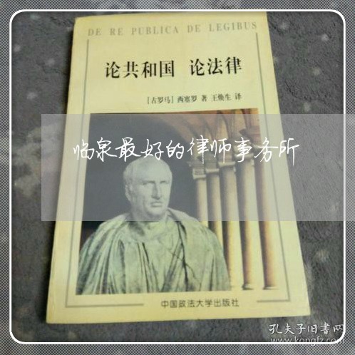 临泉最好的律师事务所/2023032550813