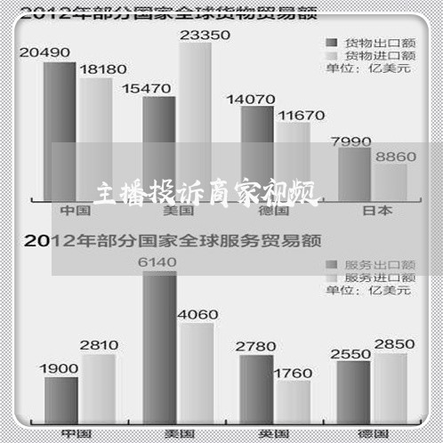 主播投诉商家视频/2023030161493