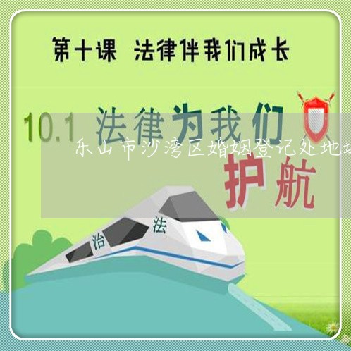 乐山市沙湾区婚姻登记处地址/2023081694638