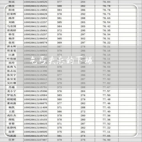 乞丐失恋的下场/2023092105148