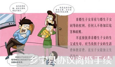 乡宁县协议离婚手续/2023111451514