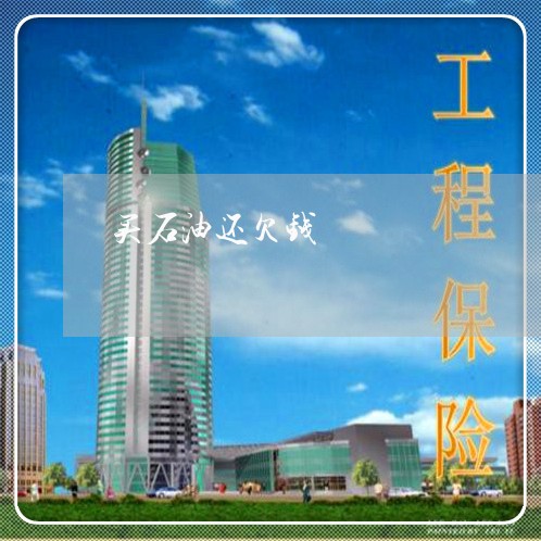 买石油还欠钱/2023100700603