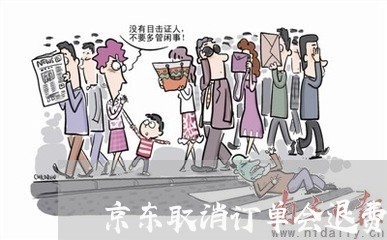 京东取消订单会退费吗吗/2023052093804