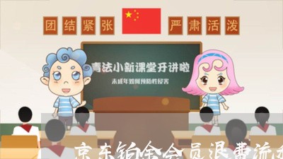 京东铂金会员退费流程图/2023062148482