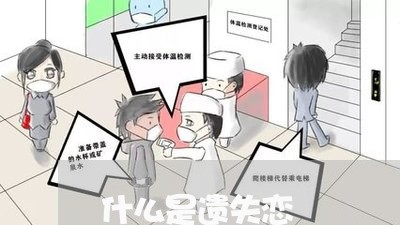 什么是遗失恋/2023120552493