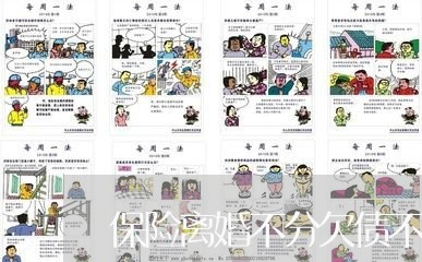 保险离婚不分欠债不还/2023110972614