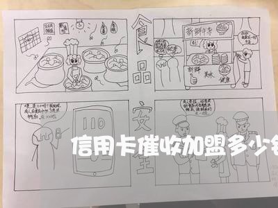 信用卡催收加盟多少钱/2023092904149