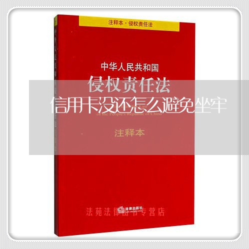 信用卡没还怎么避免坐牢/2023120503848