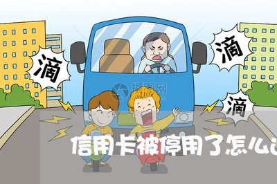 信用卡被停用了怎么还欠款/2023102988269