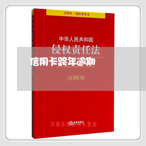 信用卡跨年逾期/2023111973735