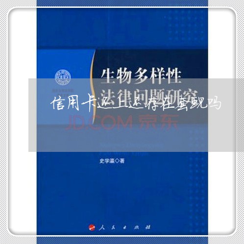 信用卡还上还存在套现吗/2023120445936