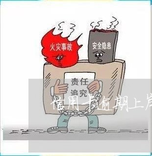 信用卡逾期上岸是什么意思/2023121878314