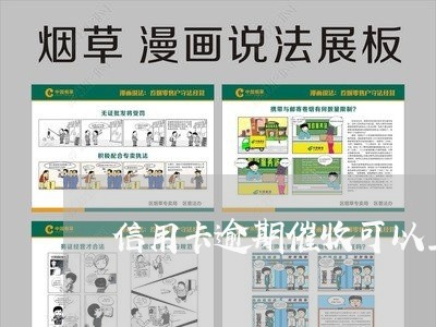 信用卡逾期催收可以上门吗/2023070842495