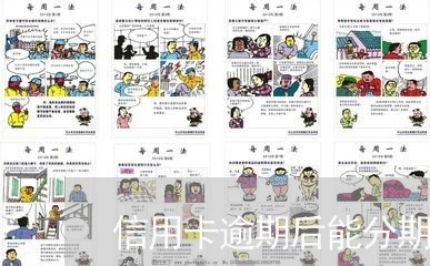 信用卡逾期后能分期购车吗/2023121873404